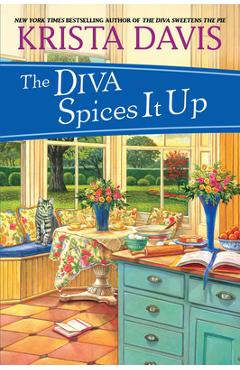 Poza produsului The Diva Spices It Up - Krista Davis