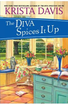 The Diva Spices It Up - Krista Davis