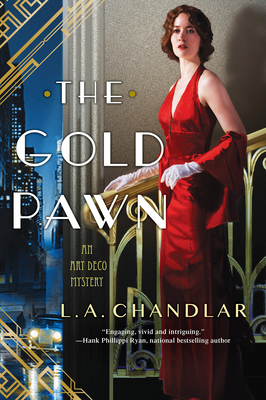 The Gold Pawn - L. A. Chandlar