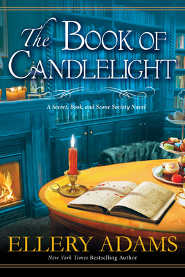 The Book of Candlelight - Ellery Adams