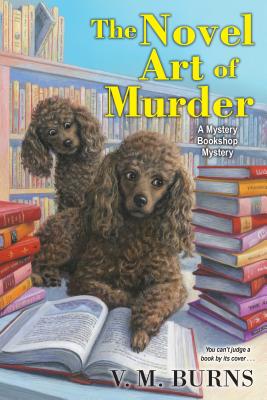 The Novel Art of Murder - V. M. Burns