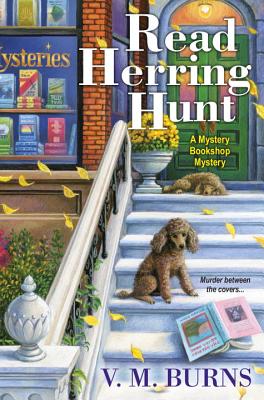 Read Herring Hunt - V. M. Burns
