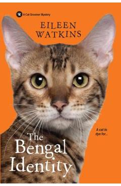 Coperta cărții 'The Bengal Identity - Eileen Watkins'