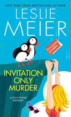 Invitation Only Murder - Leslie Meier