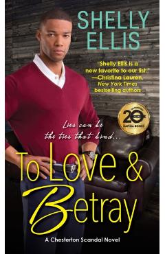 To Love & Betray - Shelly Ellis