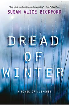 Coperta cărții 'Dread of Winter - Susan Bickford'