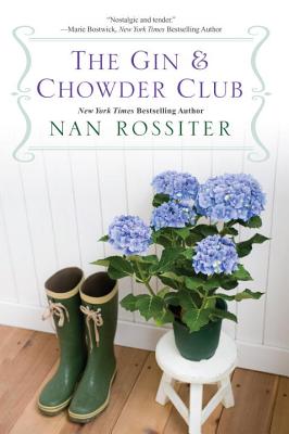 The Gin & Chowder Club - Nan Rossiter