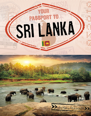 Your Passport to Sri Lanka - Nancy Dickmann