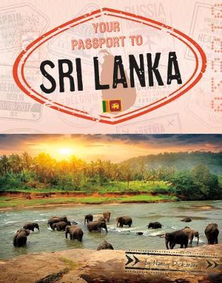 Your Passport to Sri Lanka - Nancy Dickmann