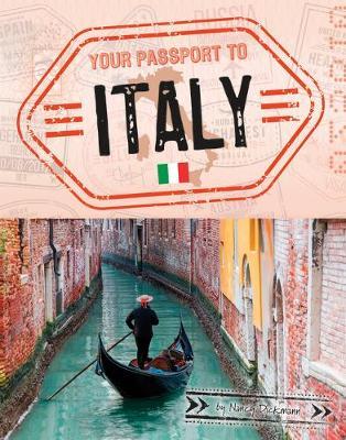 Your Passport to Italy - Nancy Dickmann