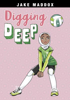 Digging Deep - Jake Maddox