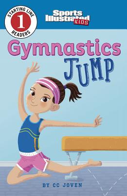 Gymnastics Jump - Cc Joven