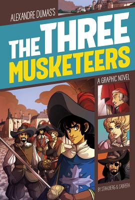 The Three Musketeers - L. R. Stahlberg