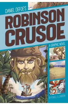 Poza produsului Robinson Crusoe - Daniel Defoe