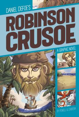 Robinson Crusoe - Daniel Defoe