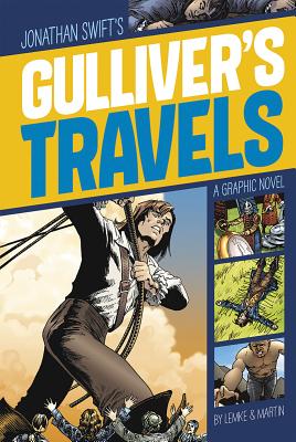 Gulliver's Travels - Jonathan Swift