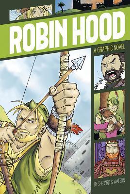 Robin Hood - Aaron Shepard