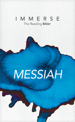 Immerse: Messiah (Softcover) - Tyndale