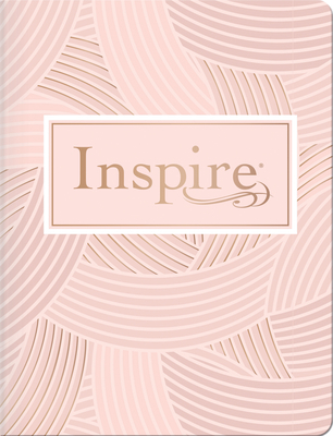 Inspire Bible NLT (Softcover): The Bible for Coloring & Creative Journaling - Tyndale