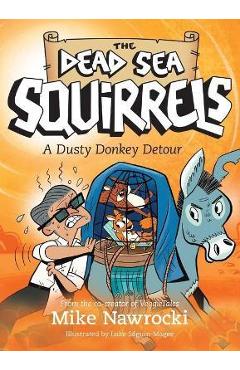 Poza produsului A Dusty Donkey Detour - Mike Nawrocki