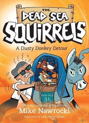 A Dusty Donkey Detour - Mike Nawrocki