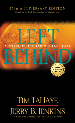 Left Behind 25th Anniversary Edition - Tim Lahaye