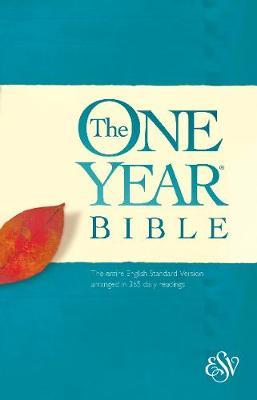 ESV One Year Bible (Softcover) - Tyndale