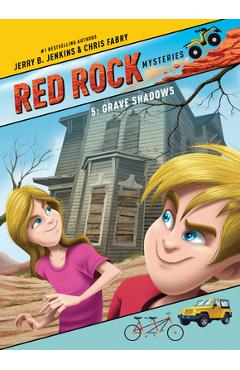 Poza produsului Grave Shadows - Jerry B. Jenkins