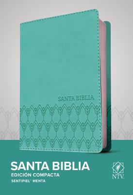 Santa Biblia Ntv, Edici&#65533;n Compacta (Sentipiel, Menta) - Tyndale