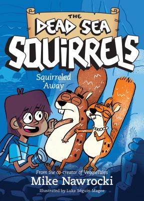 Squirreled Away - Mike Nawrocki