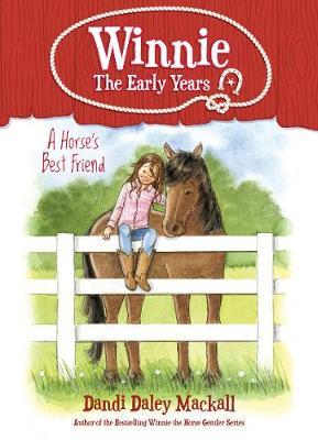 A Horse's Best Friend - Dandi Daley Mackall