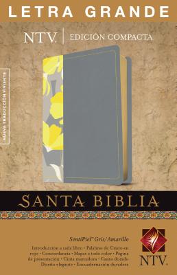 Santa Biblia Ntv, Edicion Compacta Letra Grande - 