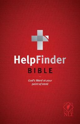 Helpfinder Bible NLT: God's Word at Your Point of Need - Ronald A. Beers