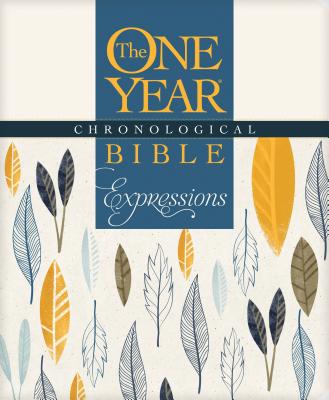 The One Year Chronological Bible Creative Expressions - Tyndale