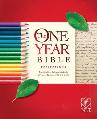 The One Year Bible Reflections-NLT - Tyndale