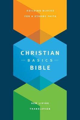 The Christian Basics Bible NLT - Martin H. Manser