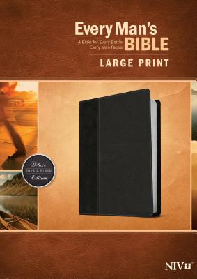 Every Man's Bible-NIV-Large Print - Stephen Arterburn