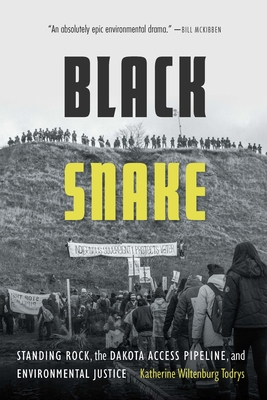 Black Snake: Standing Rock, the Dakota Access Pipeline, and Environmental Justice - Katherine Wiltenburg Todrys