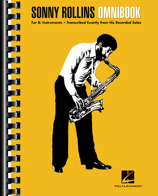 Sonny Rollins Omnibook: For B-Flat Instruments - Sonny Rollins