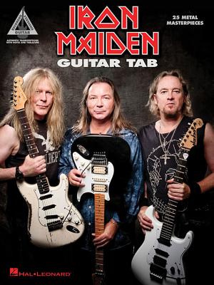 Iron Maiden - Guitar Tab: 25 Metal Masterpieces - Iron Maiden