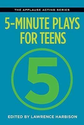 5-Minute Plays for Teens - Lawrence Harbison