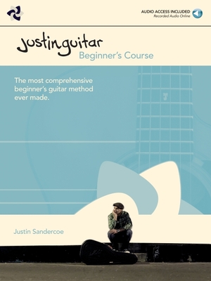 Justinguitar Beginner's Course - Justin Sandercoe