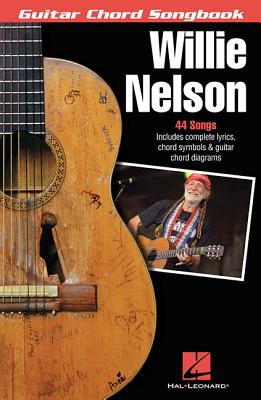 Willie Nelson - Guitar Chord Songbook - Willie Nelson