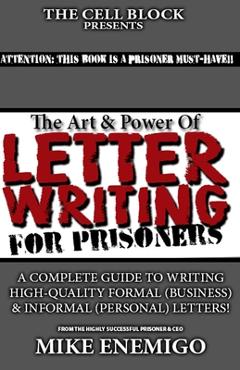 Poza produsului The Art & Power Of Letter Writing - Mike Enemigo