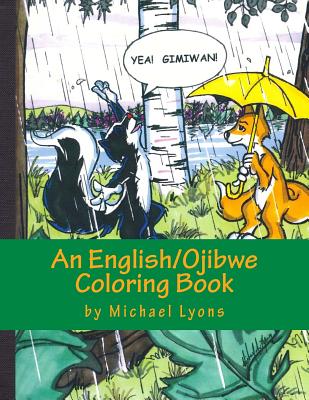 Yea! Gimiwan!: An English/Ojibwe Counting Book - Michael Lyons