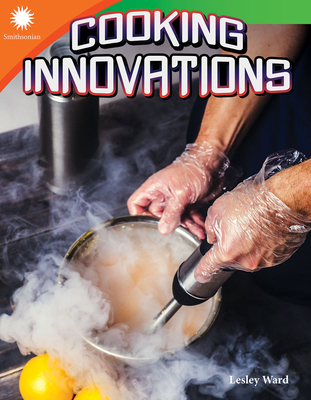 Cooking Innovations - Lesley Ward
