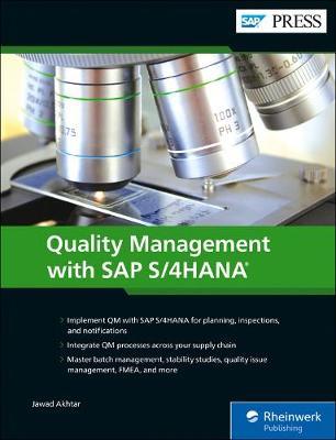 Quality Management with SAP S/4hana - Jawad Akhtar