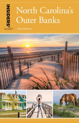 Insiders' Guide(r) to North Carolina's Outer Banks - Kip Tabb