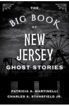 The Big Book of New Jersey Ghost Stories - Patricia A. Martinelli