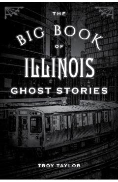 The Big Book of Illinois Ghost Stories - Troy Taylor